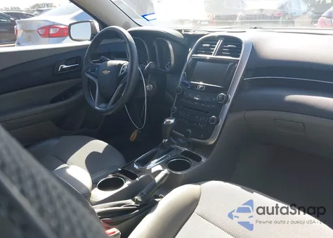 2014 Chevrolet Malibu 1Lt from USA, damaged, VIN 1G11C5SL1EF299768